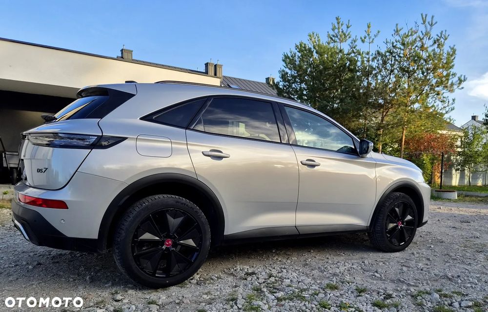 DS Automobiles DS 7 Crossback - 8