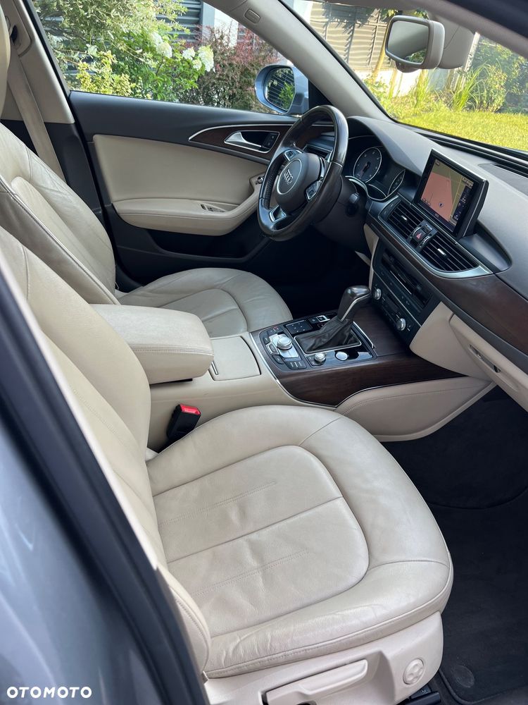 Audi A6 Limousine 2.0 TDI ultra S tronic - 21