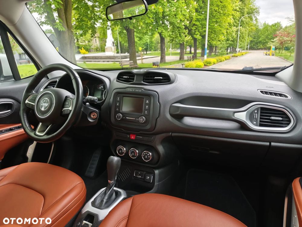 Jeep Renegade 1.4 MultiAir DSG Longitude - 25