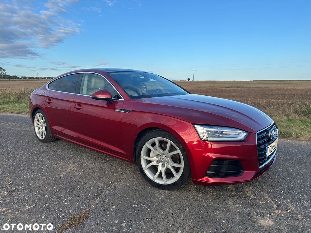 Audi A5 Sportback 2.0 TDI clean diesel - 6