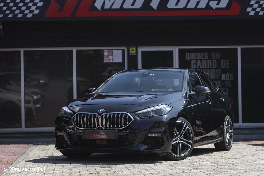 BMW 220 Gran Coupé — fotografia 4