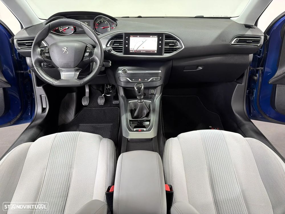 Peugeot 308 SW 1.5 BlueHDi Allure - 6