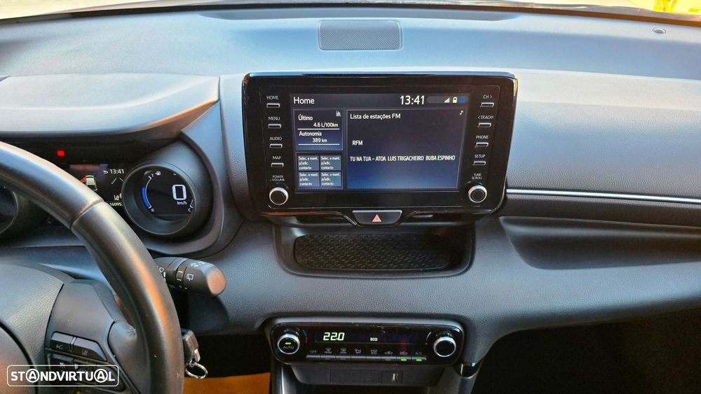 Toyota Yaris 1.5 HDF Exclusive - 27