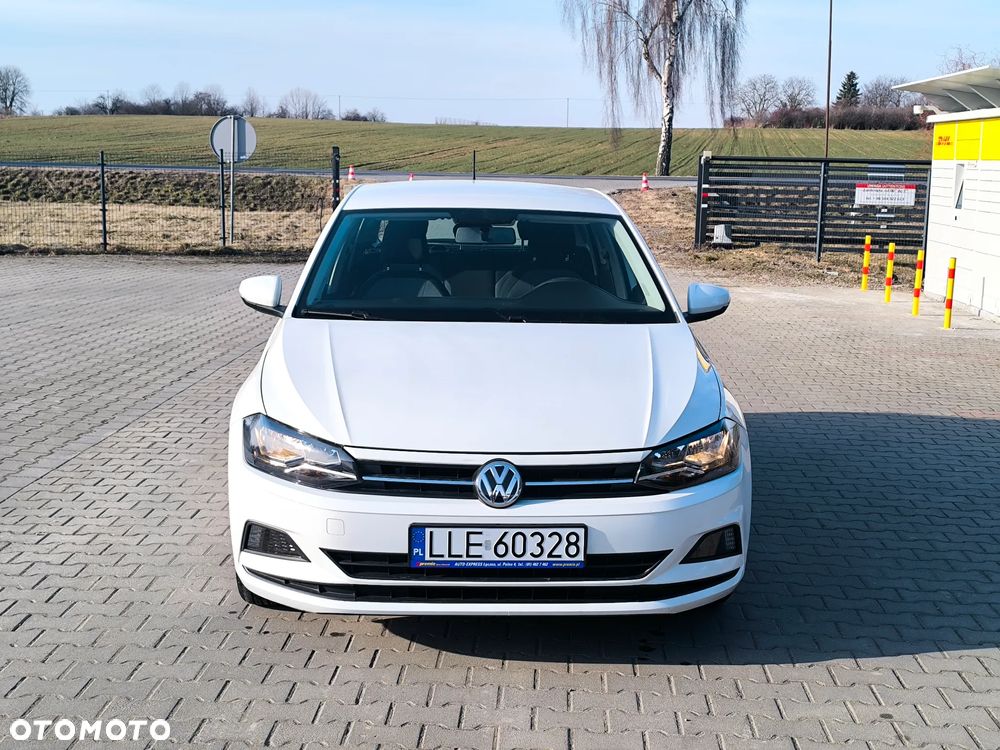 Volkswagen Polo 1.0 TSI Comfortline - 2