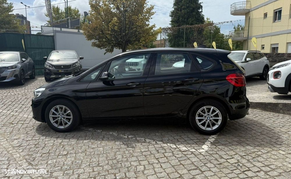 BMW 216 Active Tourer d Advantage - 7