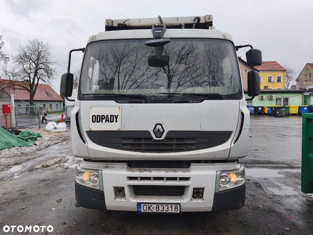 Renault Premium 380 6X2 - 2