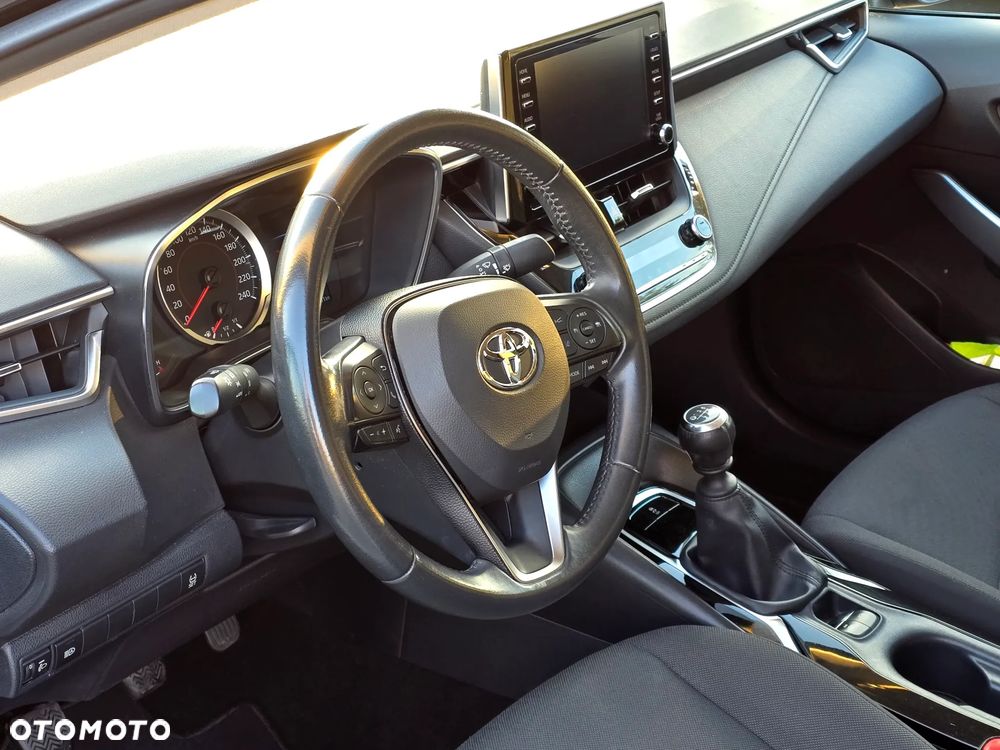Toyota Corolla 1.6 Comfort - 8