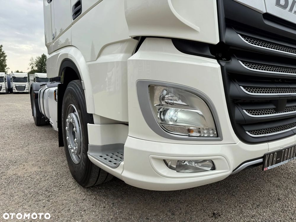 DAF XF 480 SUPERSPACECAB // DUZA NAVI // XENON // STANDARD // - 14
