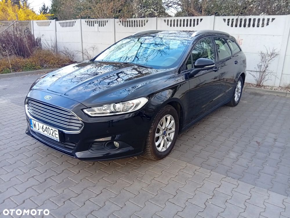 Ford Mondeo 2.0 TDCi Gold X (Trend) - 1