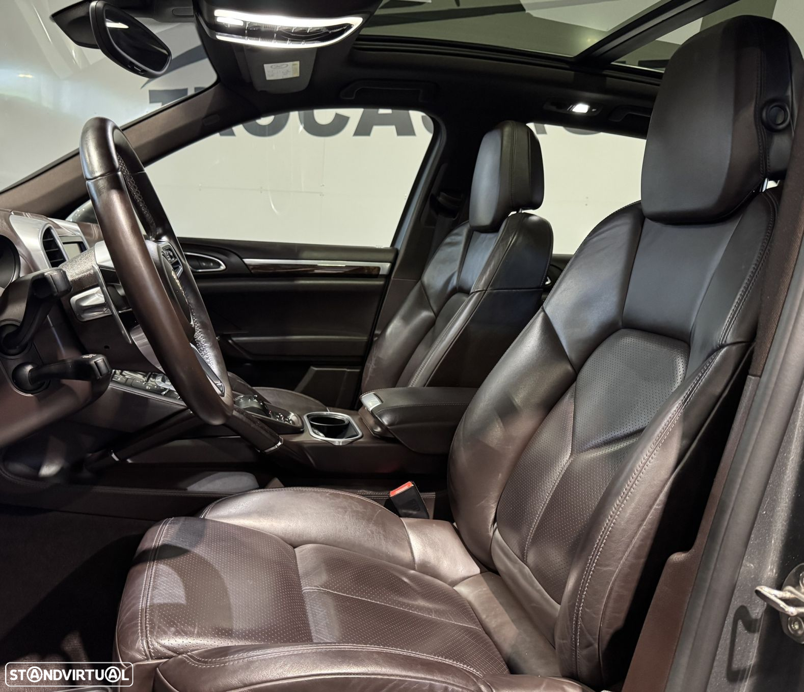 Porsche Cayenne S Hybrid - 14