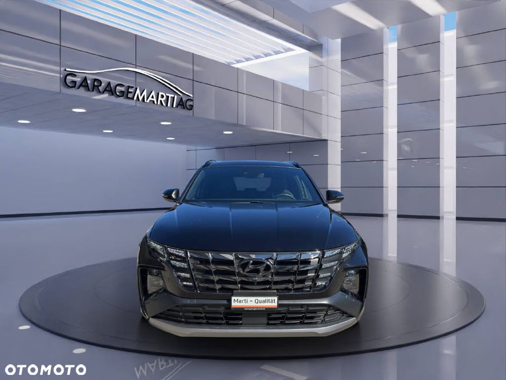 Hyundai Tucson - 3