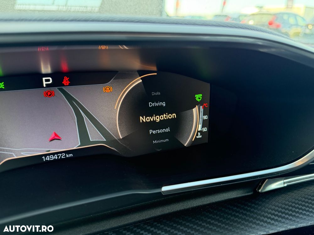 Peugeot 508 PureTech 180 EAT8 GT - 20