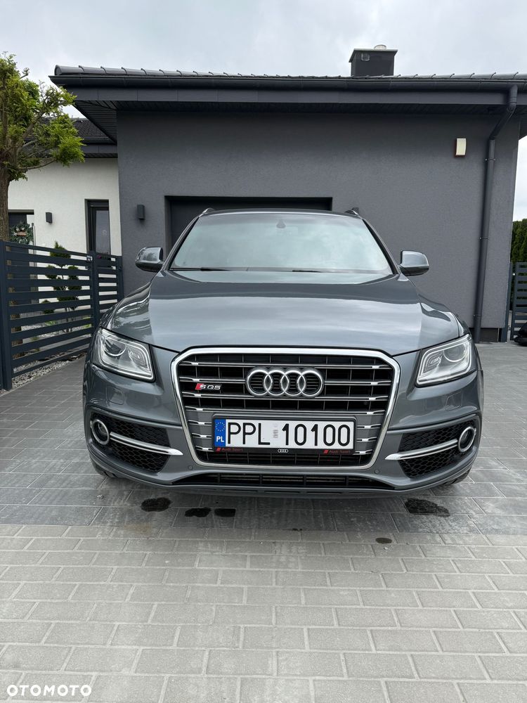 Audi SQ5 3.0 TDI Quattro Tiptronic - 1