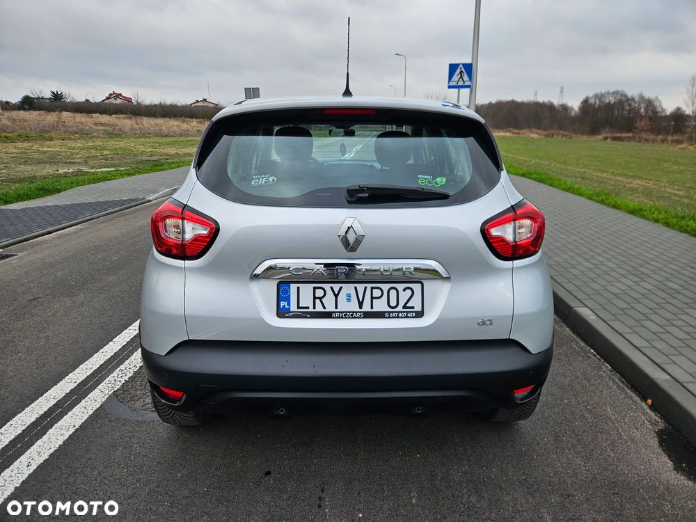 Renault Captur - 8