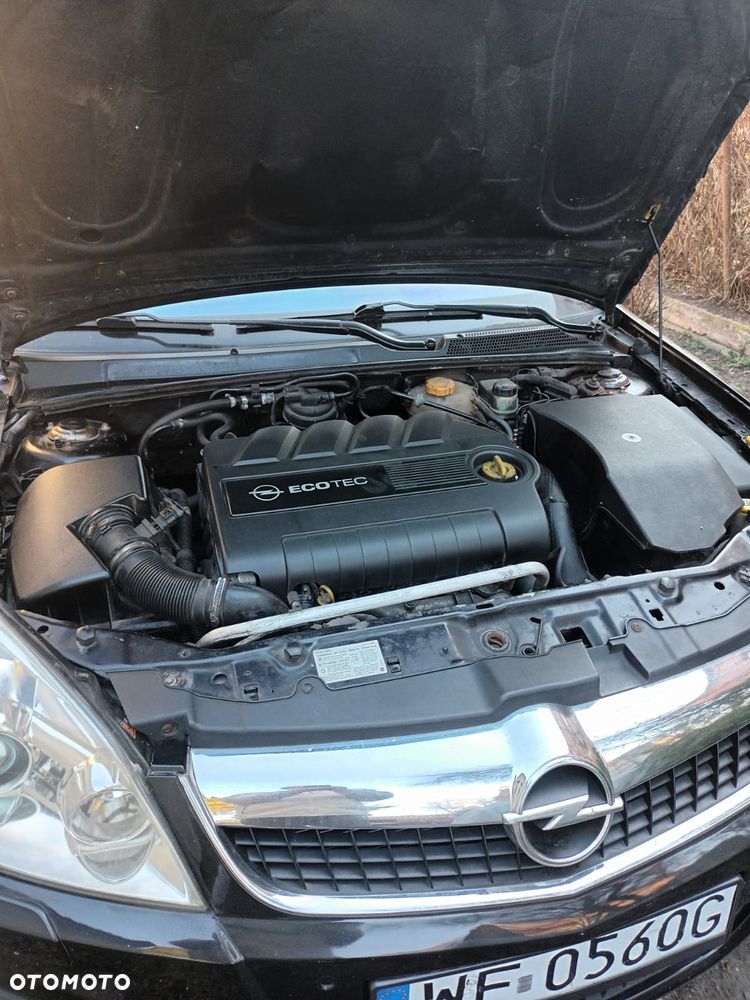Opel Vectra - 5