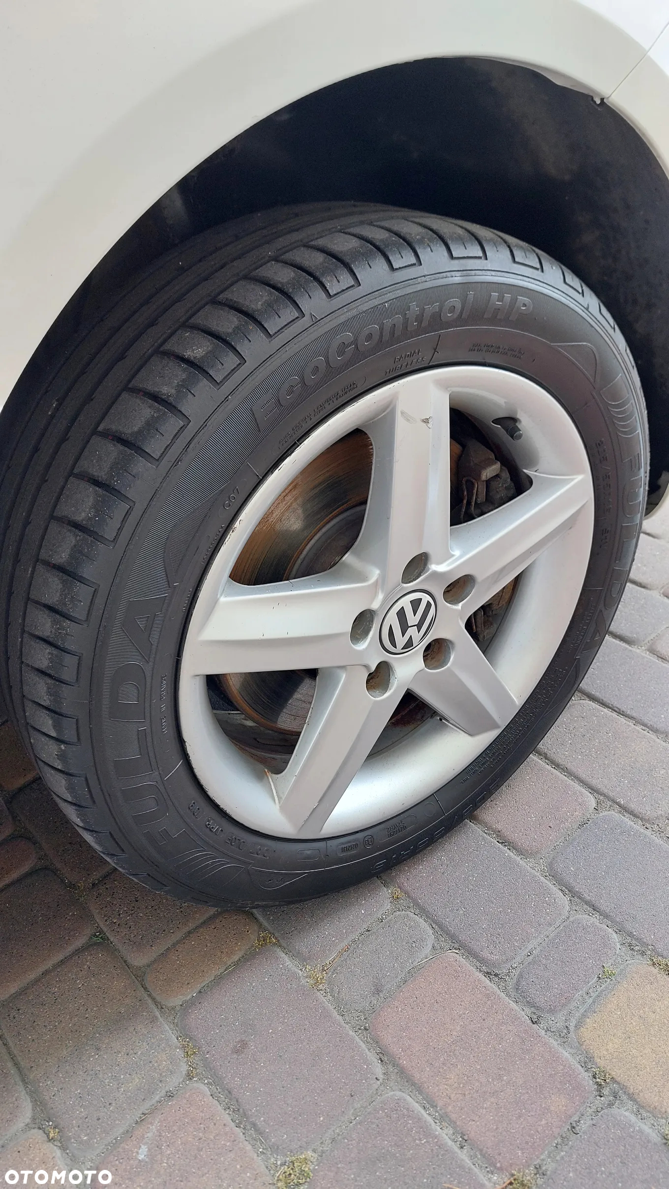 Volkswagen Touran 2.0 TDI United - 9