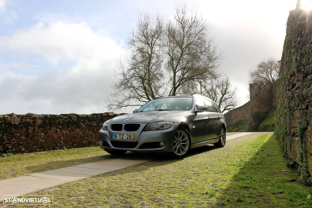 BMW 318 d Navigation Sport - 26