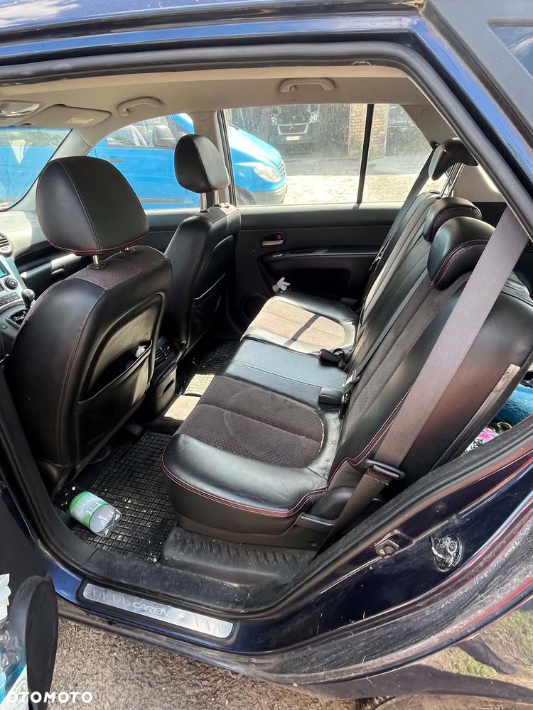 Kia Carens 2.0 CRDi EXpedition - 10