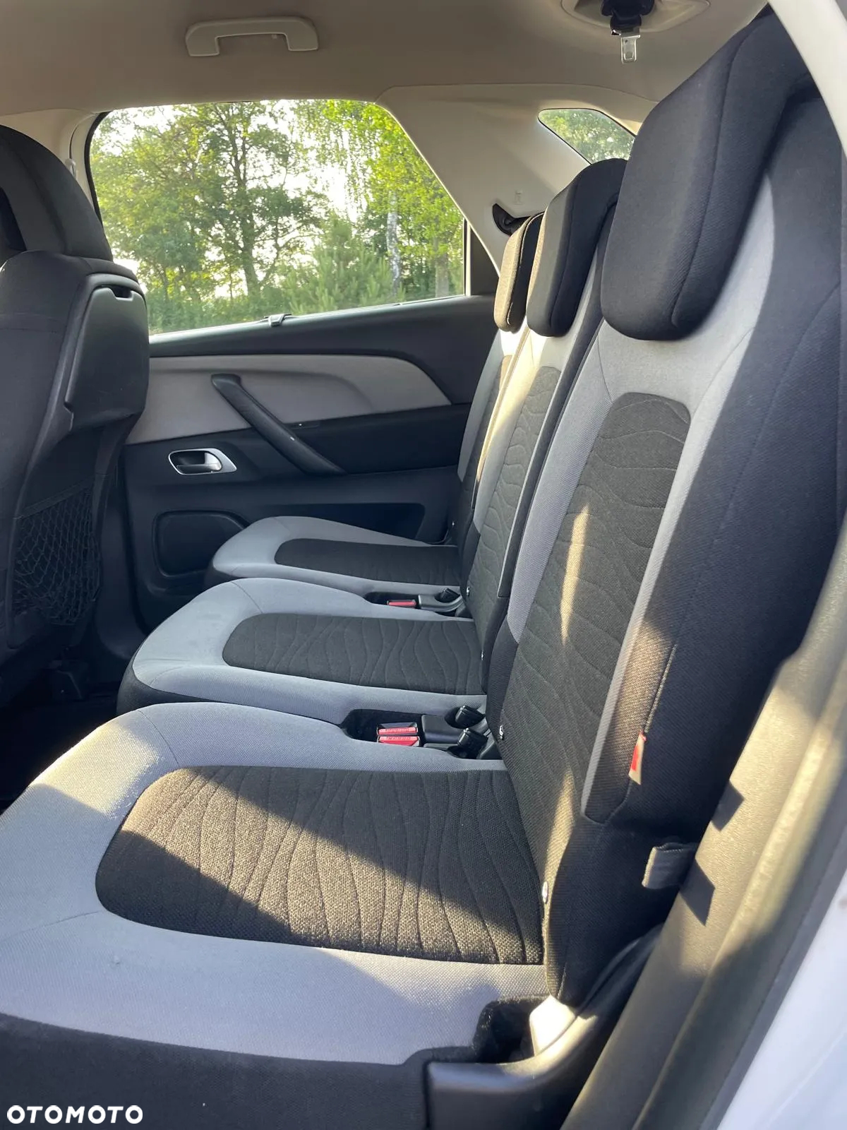 Citroën C4 Picasso - 16