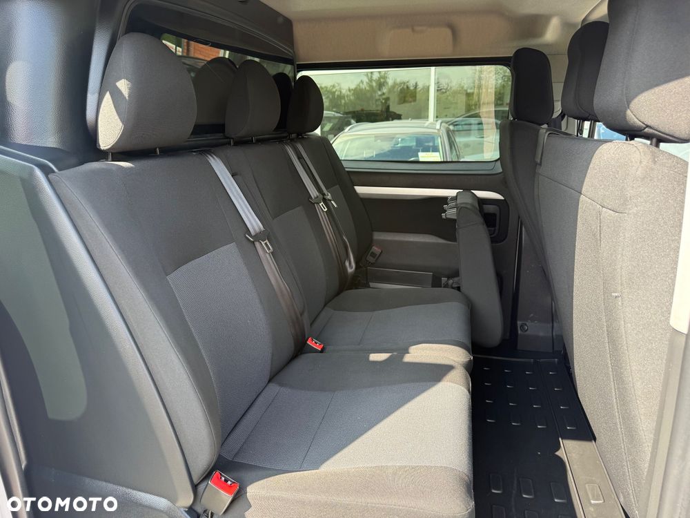 Peugeot Expert Proace Scudo Vivaro Jumpy - 6