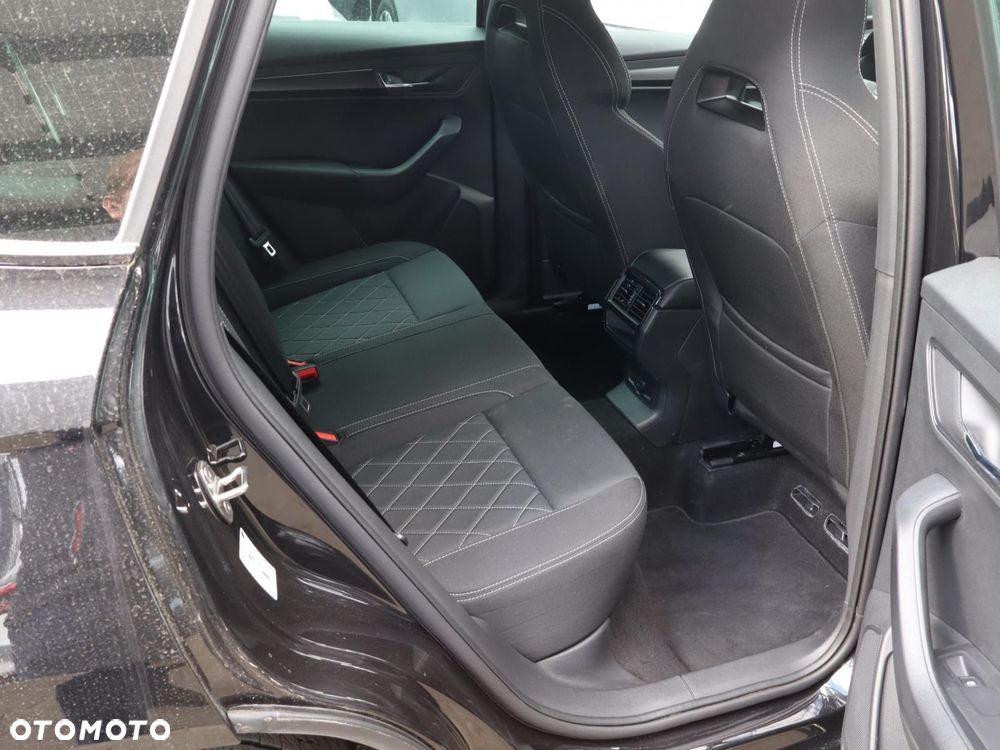 Skoda Karoq 1.5 TSI ACT 4x2 Sportline DSG - 8