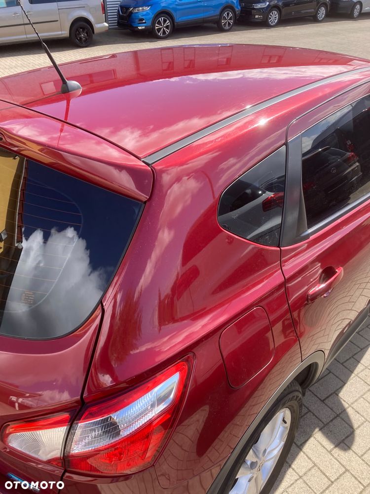 Nissan Qashqai 1.5 dCi DPF acenta - 8