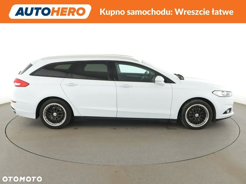 Ford Mondeo 2.0 TDCi Start-Stopp Business Edition - 10