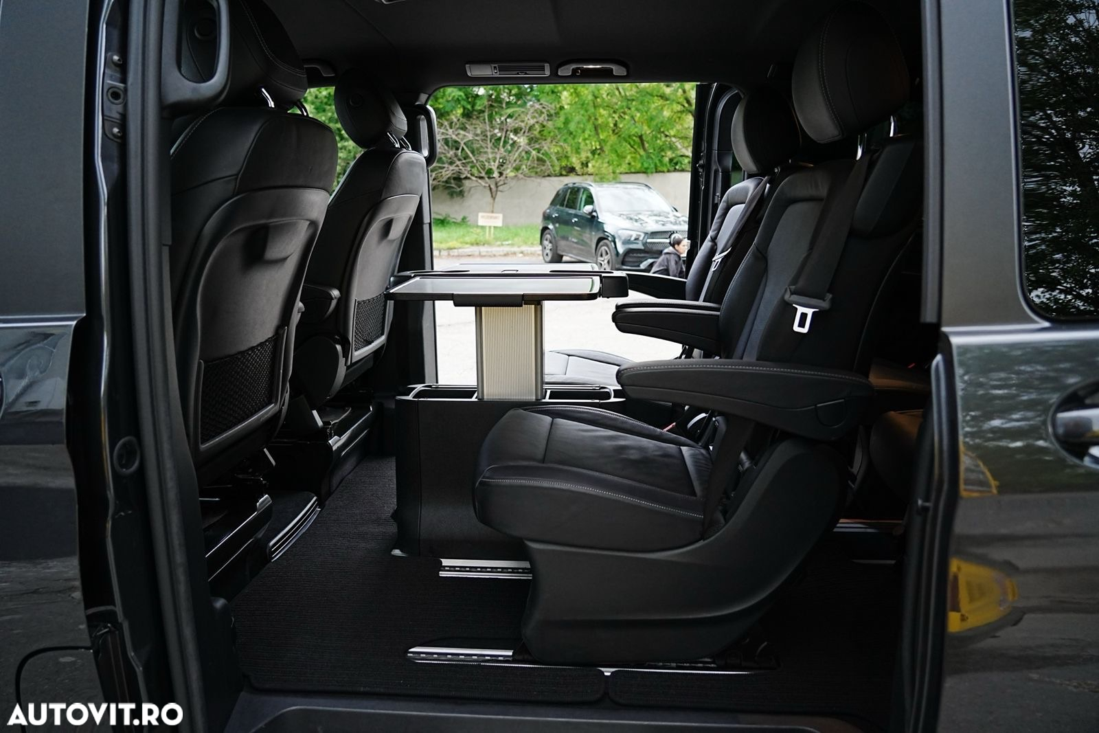 Mercedes-Benz V 220 d kompakt 9G-TRONIC Edition 2020 - 20