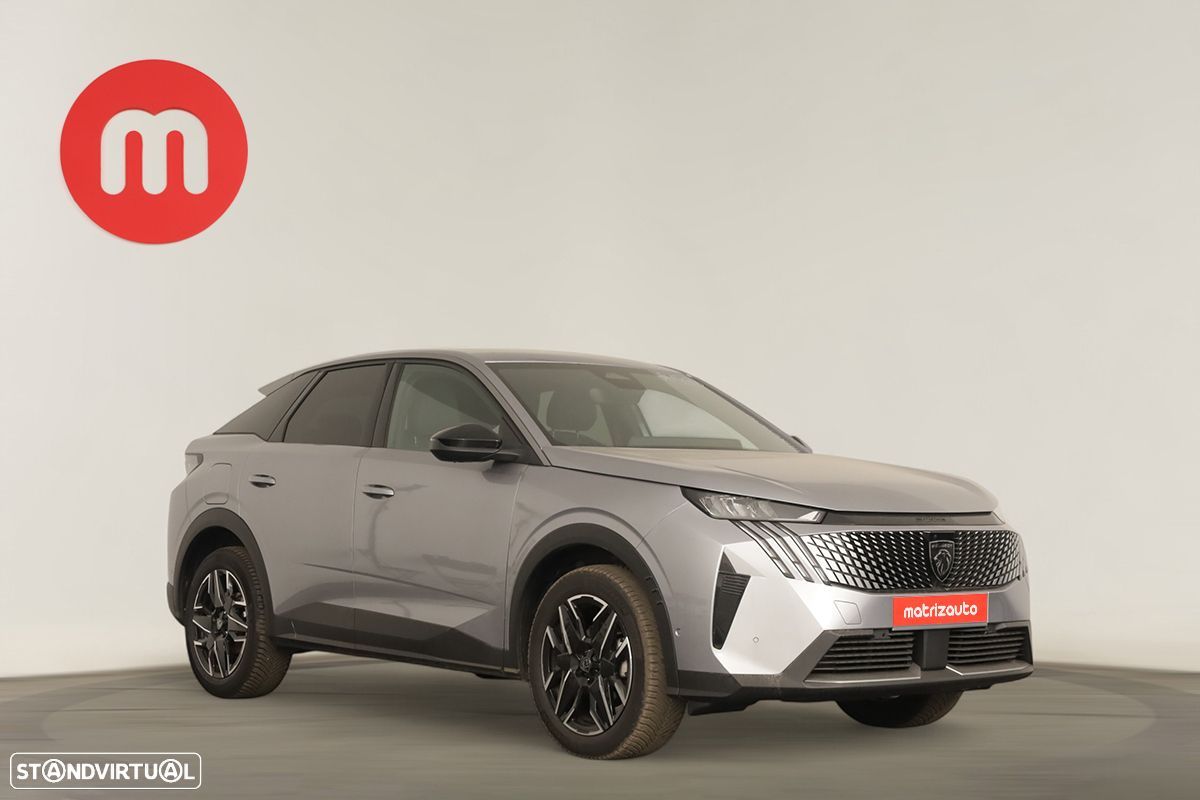 Peugeot 3008 1.2 Hybrid Allure e-DCS6 - 1