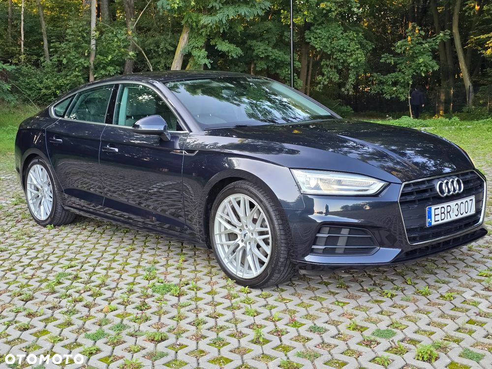 Audi A5 Sportback 2.0 TDI - 23