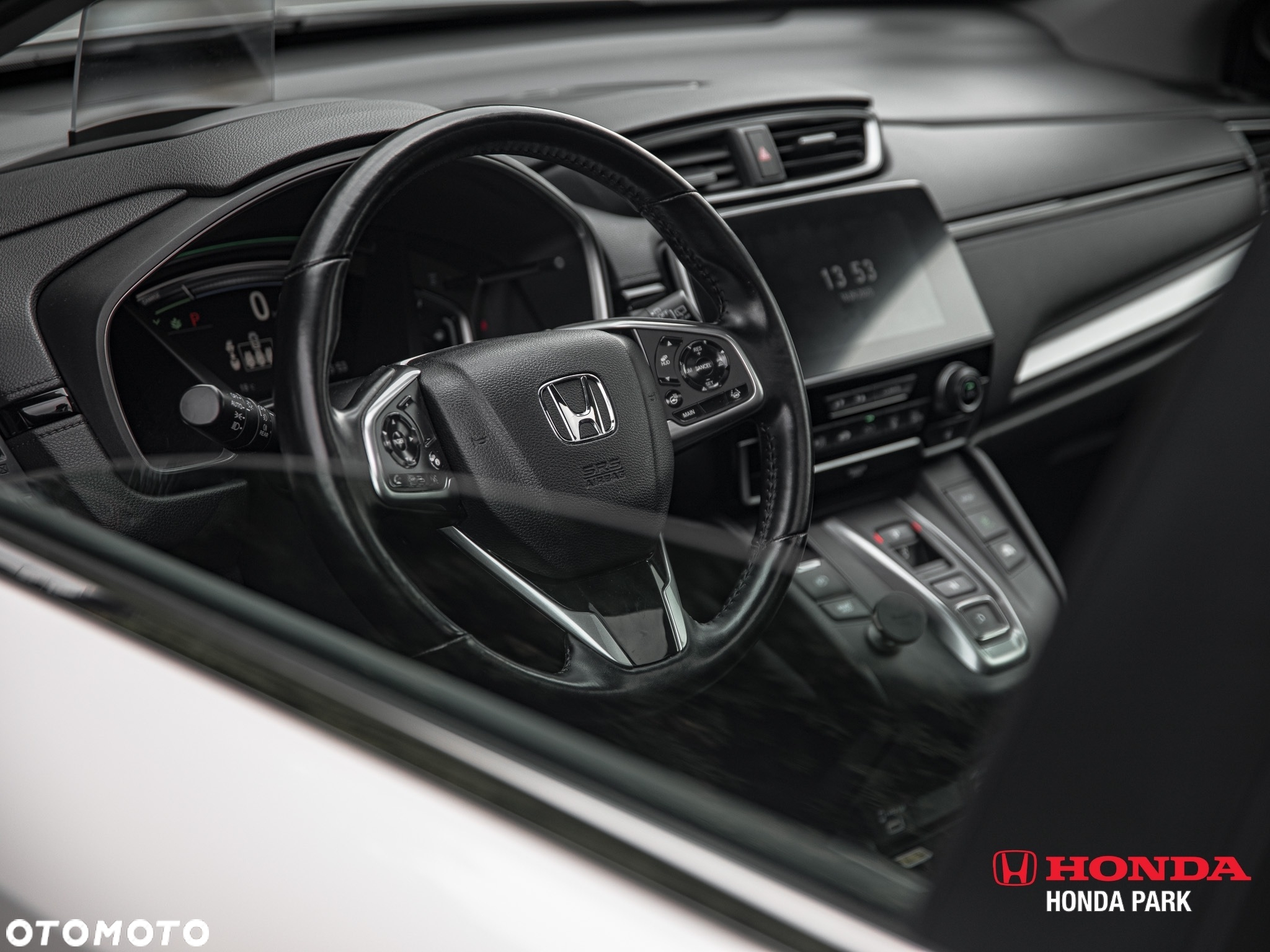 Honda CR-V - 29