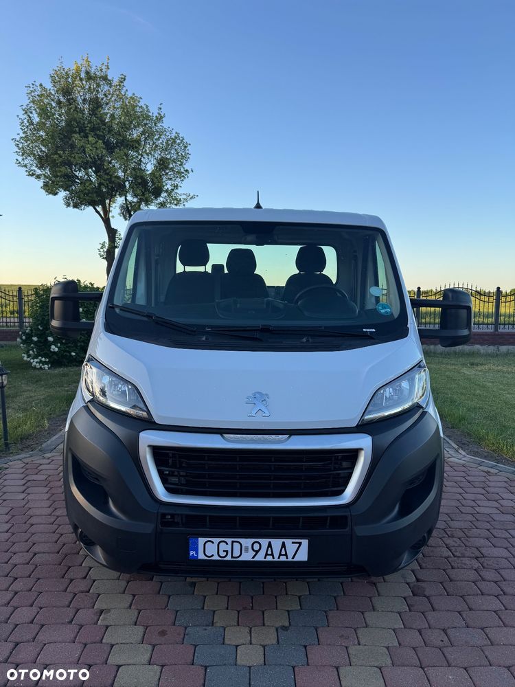 Peugeot Boxer Ducato Jumper Autolaweta Faktura VAT23% - 12
