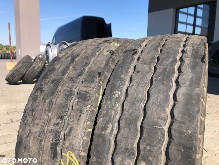 205/65R17.5 Opony BRIDGESTONE R168 R 168 Naczepa Przyczepa 17.5 - 4
