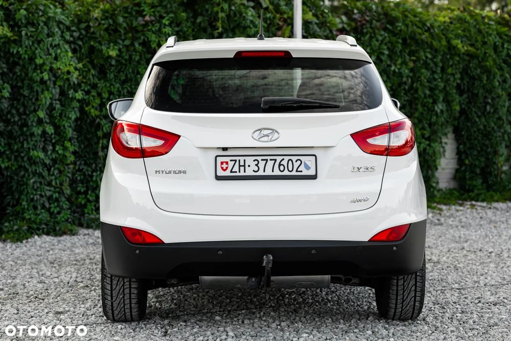 Hyundai ix35 2.0 4WD Trend - 13