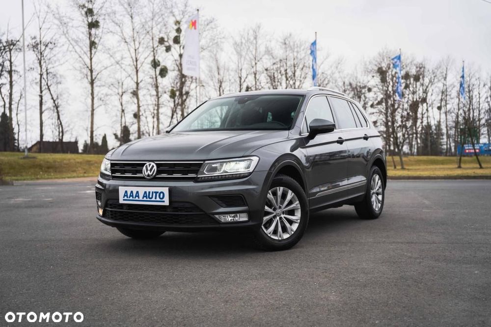 Volkswagen Tiguan - 3