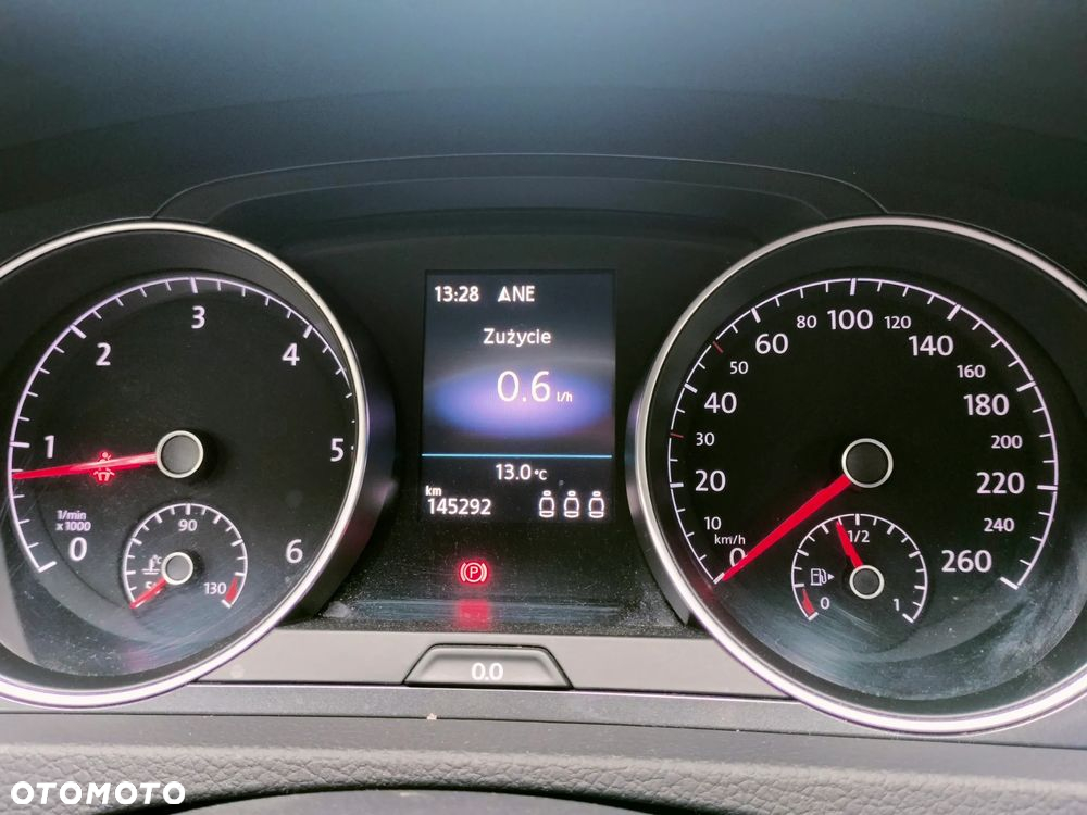 Volkswagen Golf VII 1.6 TDI BMT Comfortline - 8