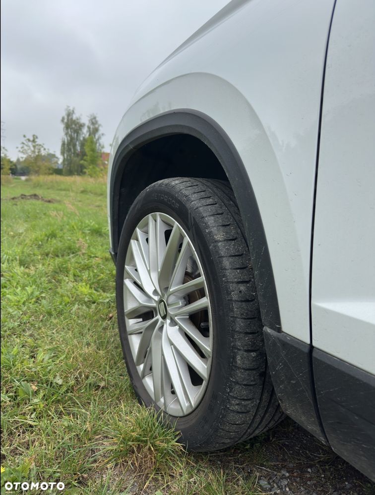 Seat Ateca 1.4 Eco TSI Xcellence S&S - 18