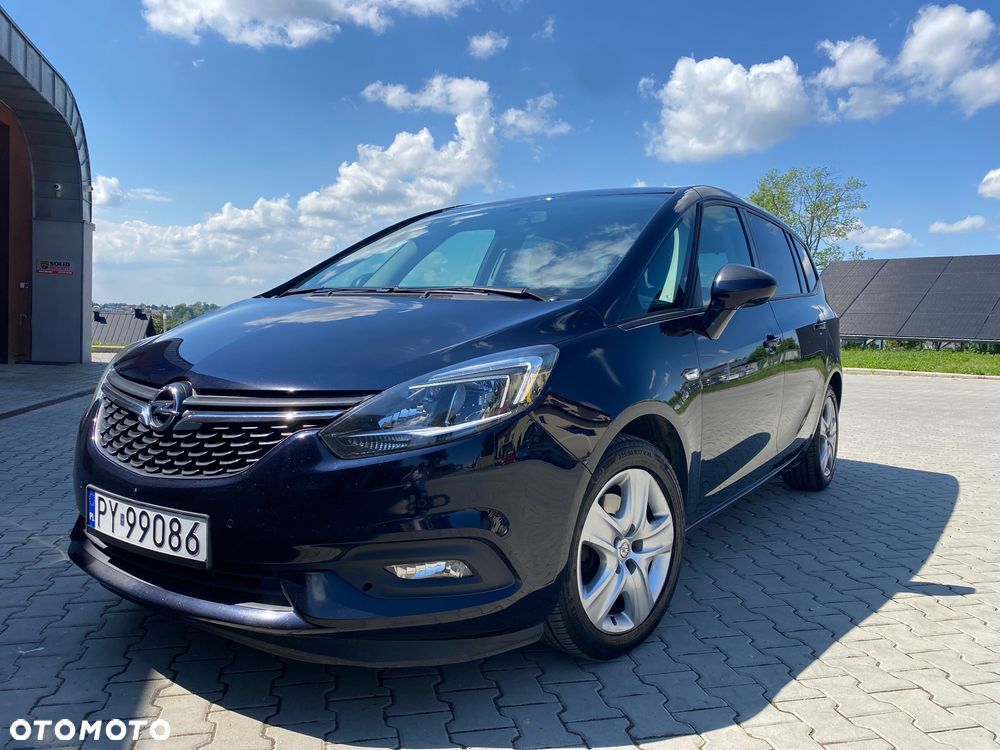Opel Zafira 1.6 CDTI Enjoy S&S - 40