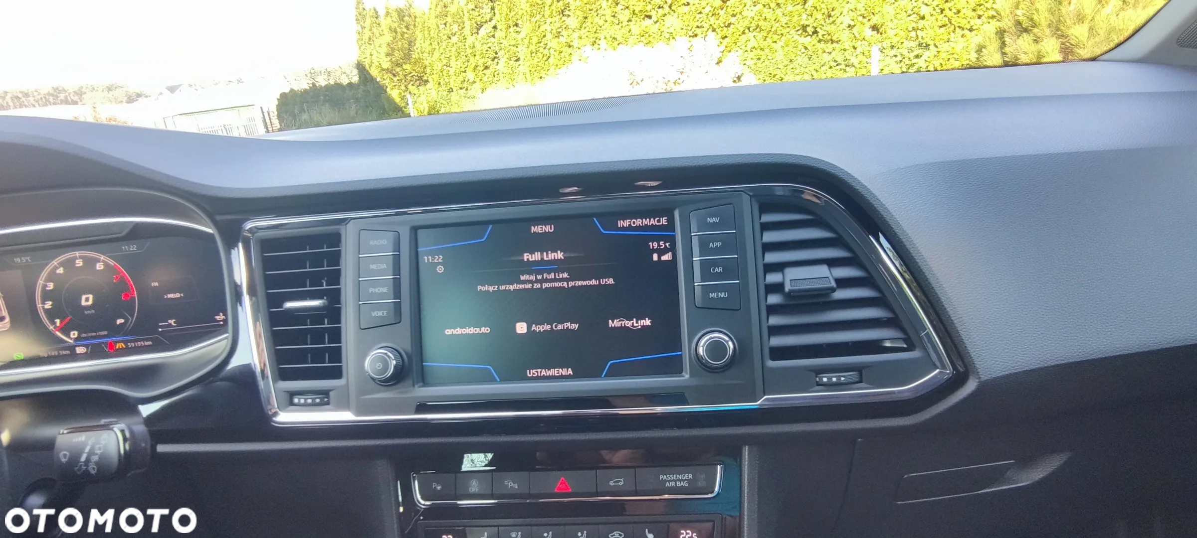Cupra Ateca 2.0 TSI 4Drive DSG - 23