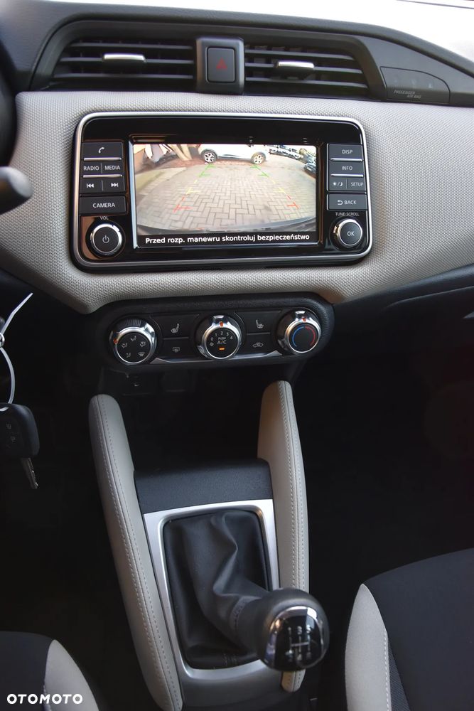 Nissan Micra 1.0 Acenta - 18