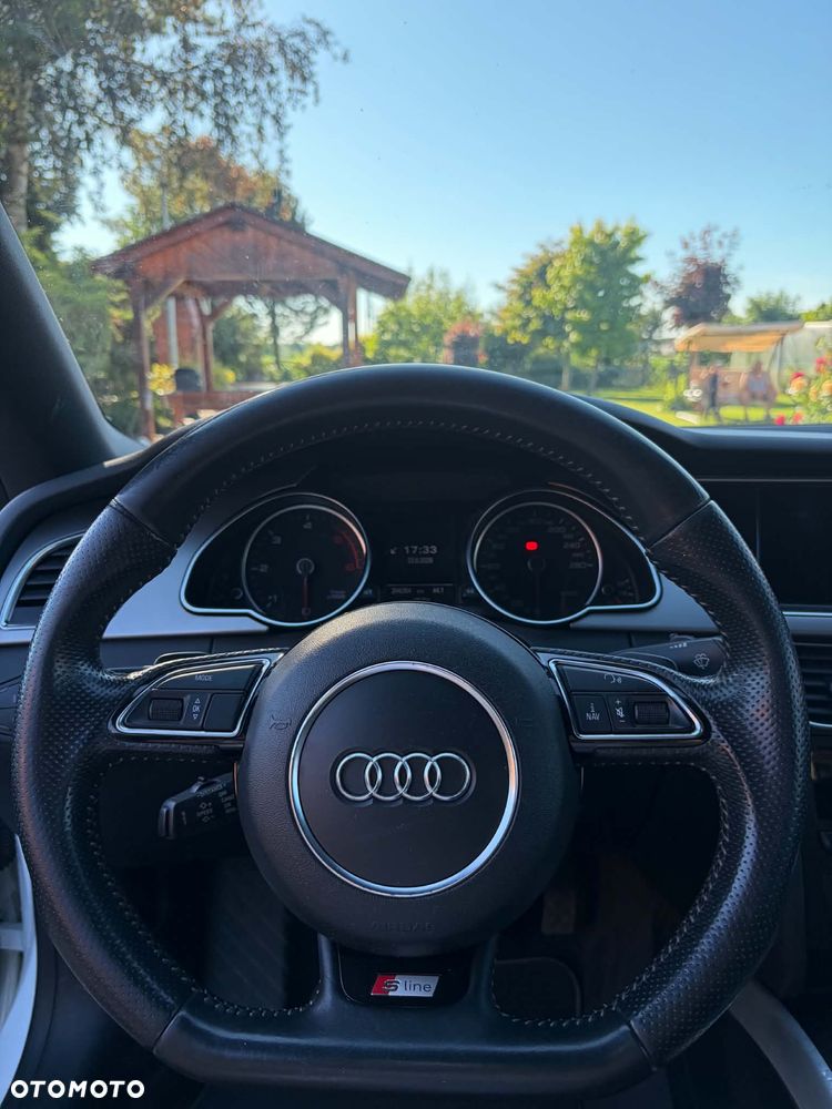Audi A5 Coupé 2.0 TDI DPF multitronic - 14