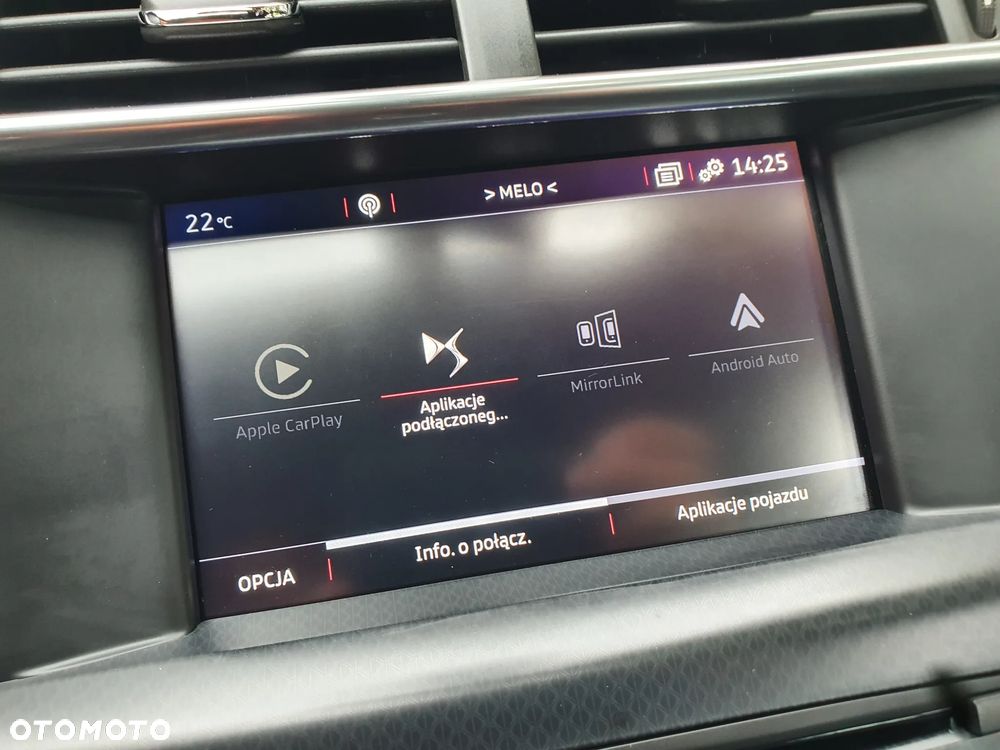 DS Automobiles DS 4 - 16
