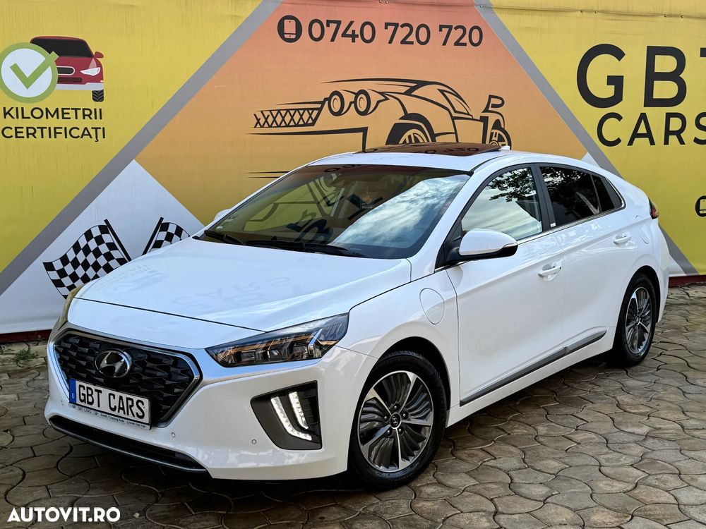 Hyundai IONIQ Plug-in-Hybrid 1.6 GDI Premium - 3