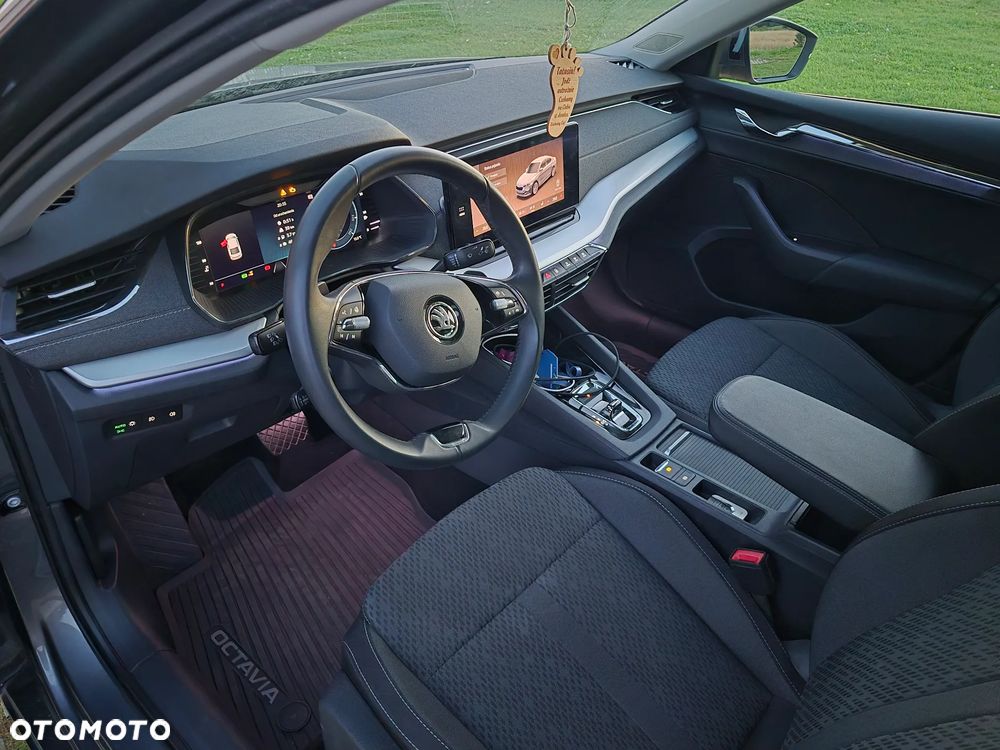 Skoda Octavia 1.5 TSI e-Tec Style DSG - 9