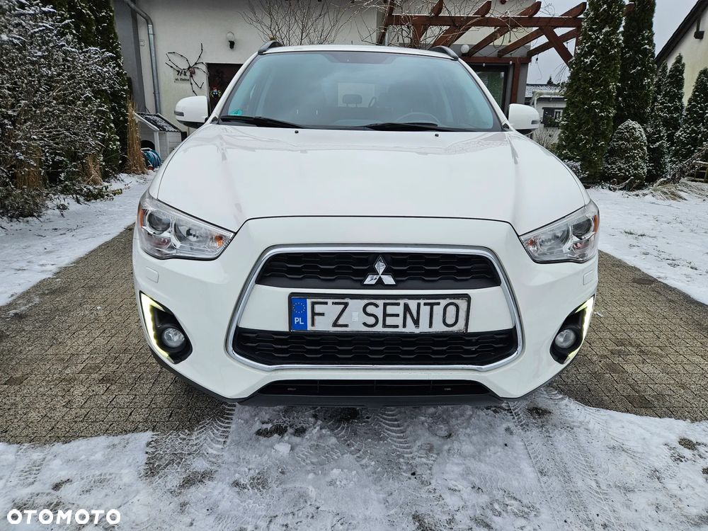Mitsubishi ASX 1.6 ClearTec 2WD Edition - 3