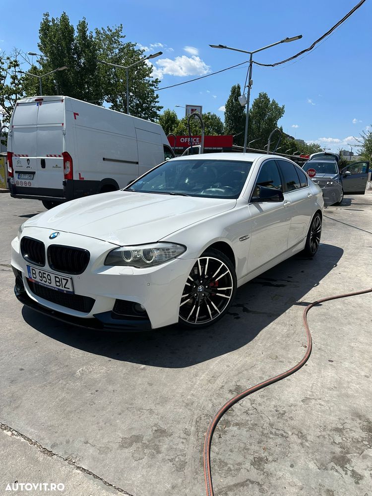BMW Seria 5 - 2
