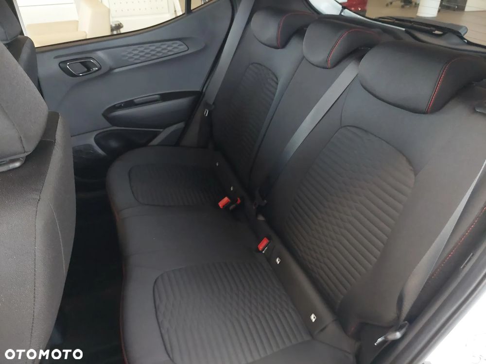 Hyundai i10 1.0 T-GDI N Line - 17