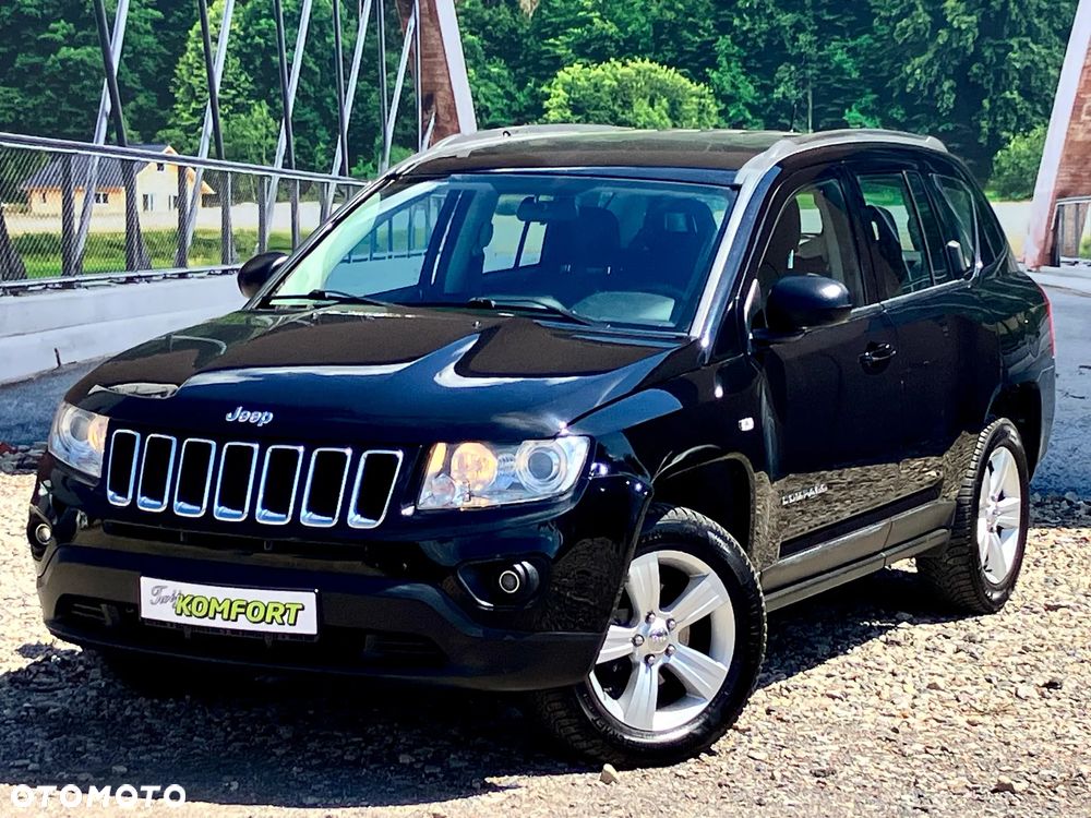 Jeep Compass 2.4I 4x4 Automatik Limited - 5