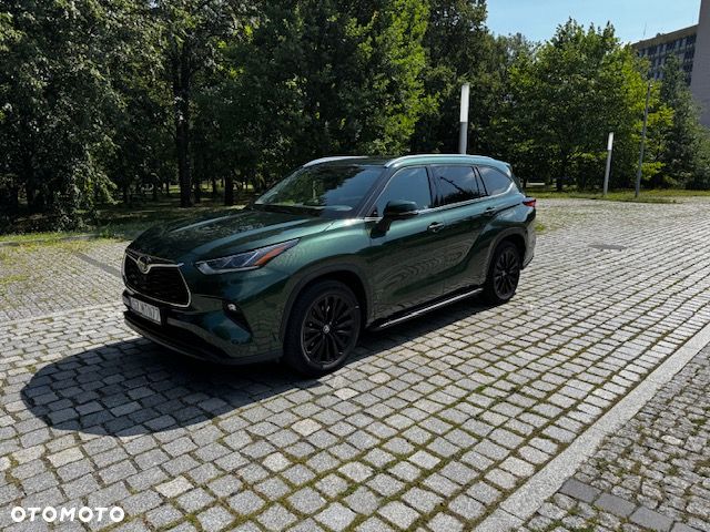 Toyota Highlander 2.5 Hybrid Executive - 2