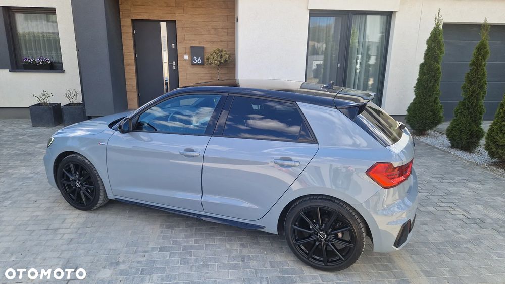 Audi A1 Sportback 35 TFSI S-Line S tronic - 4